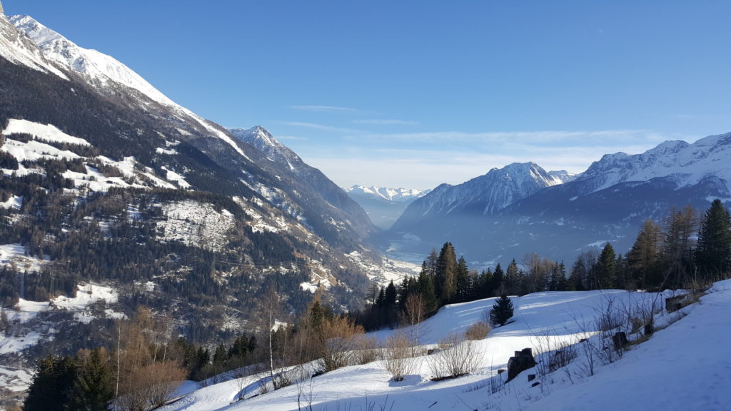 Bernina Montagne