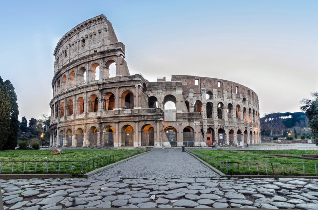 Roma, Colosseo