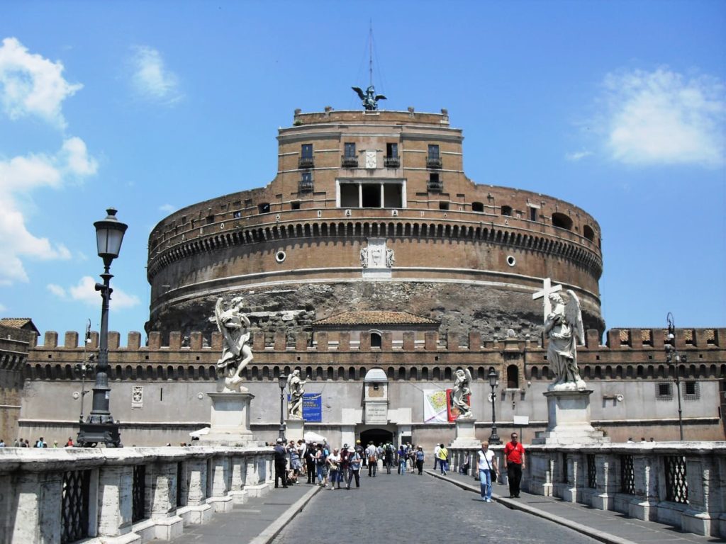 Roma, Castel Sant'Angelo