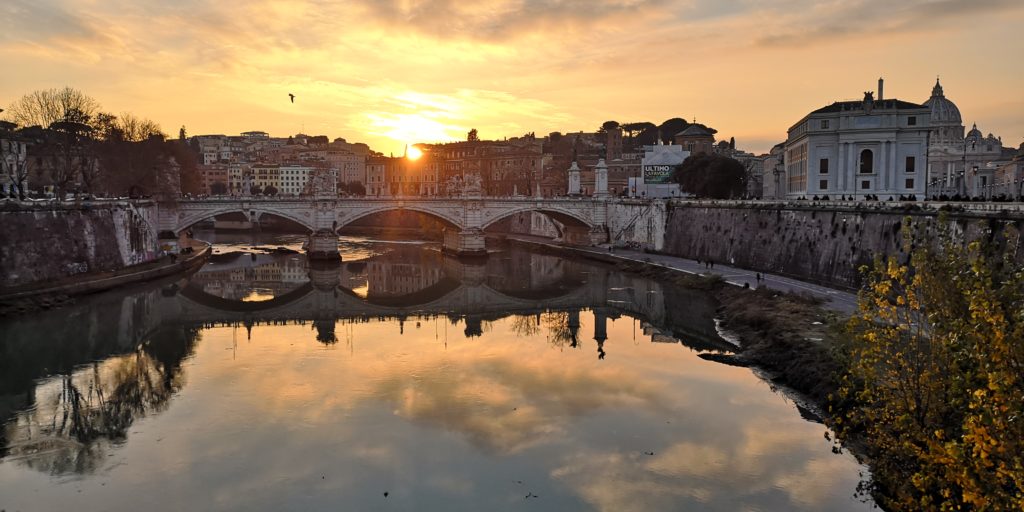 Roma, Tevere, Trastevere