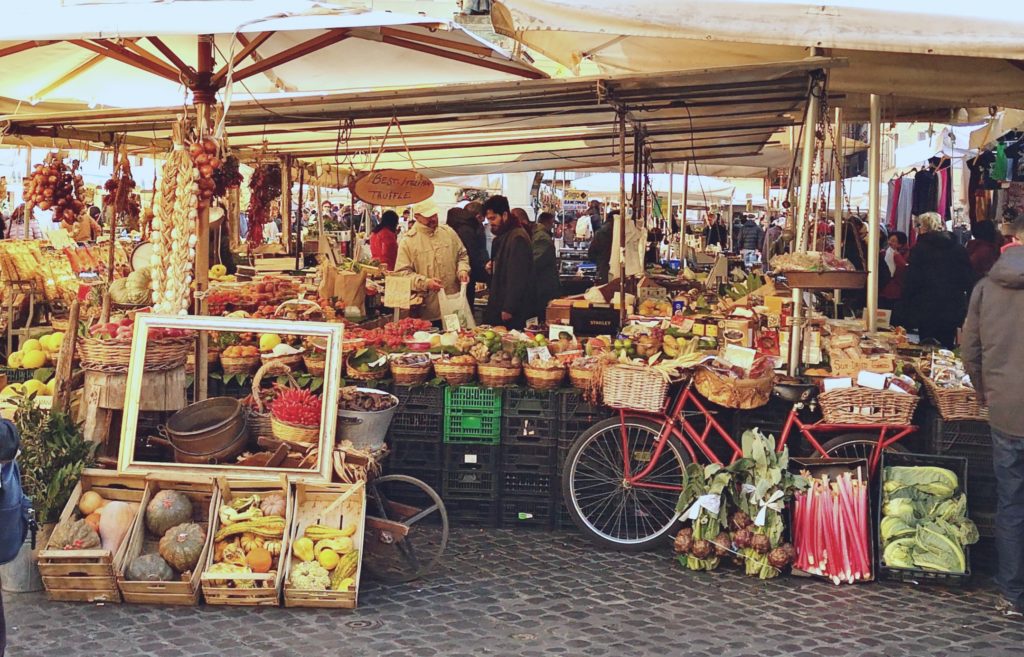 Roma, Campo dei Fiori