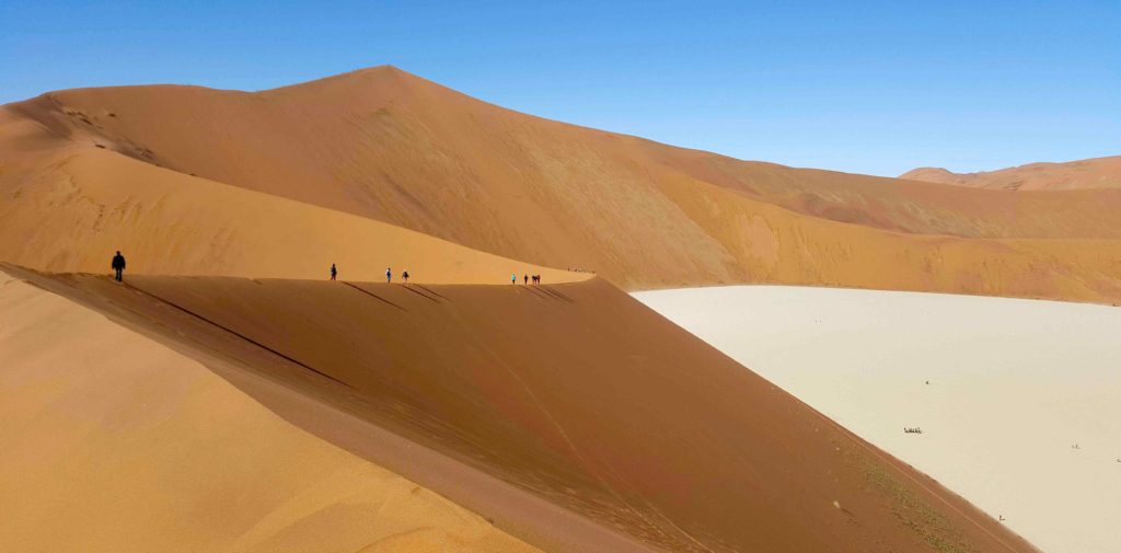 Deserto del Namib, Sossusvlei, Namibia