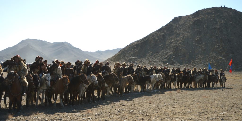 Eagle Festival, Mongolia