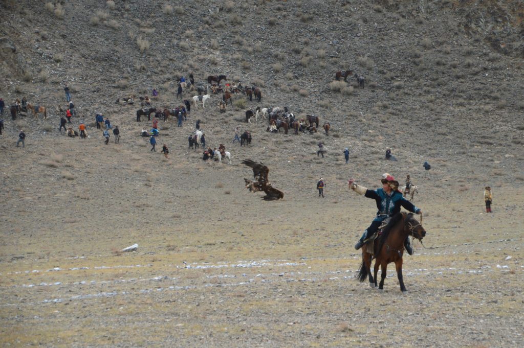 Eagle Festival, Mongolia