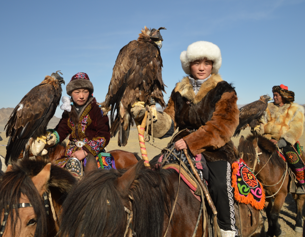 Eagle Festival, Mongolia