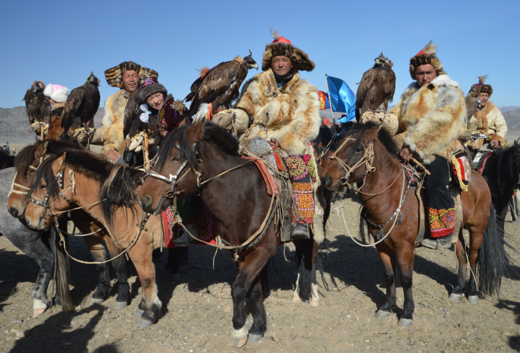 Eagle Festival, Mongolia