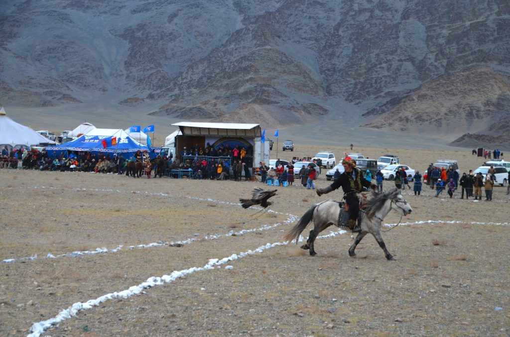 Eagle Festival, Mongolia