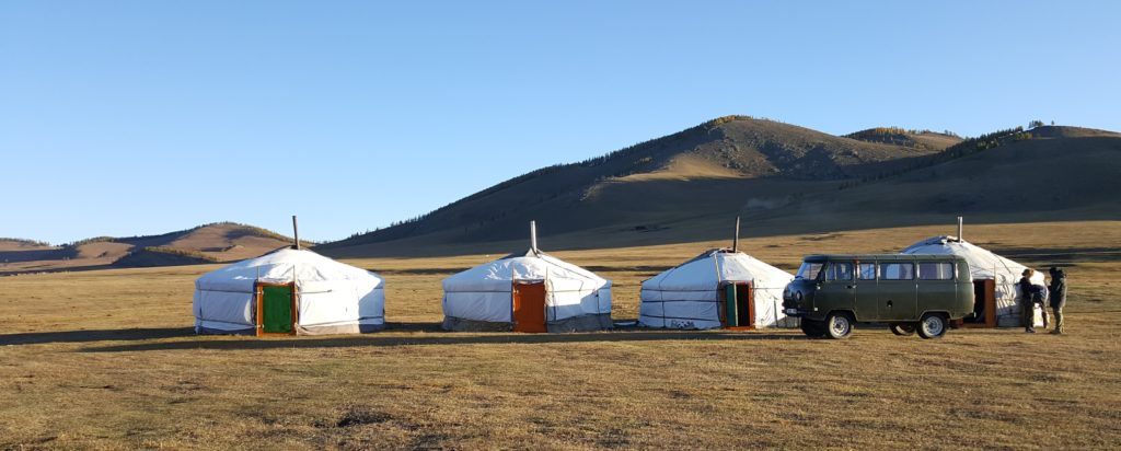 Mongolia