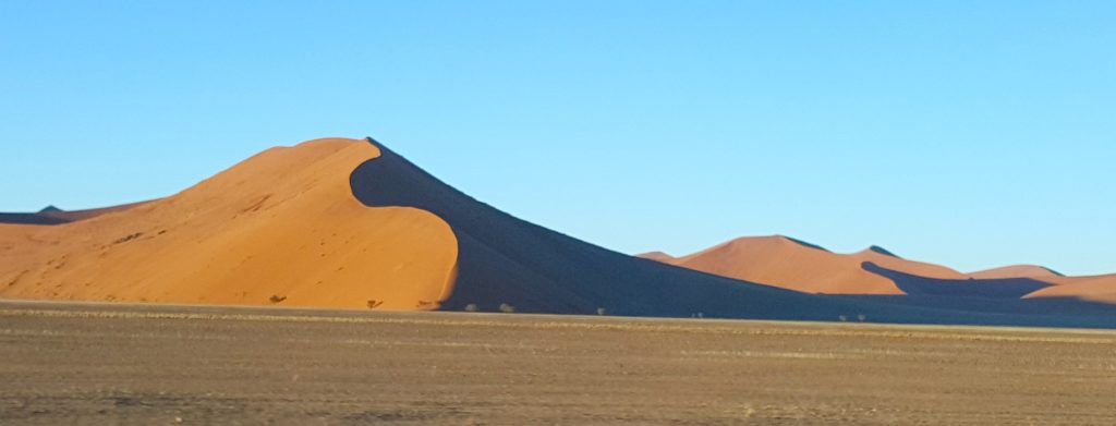 Deserto del Namib, Sossusvlei, Namibia