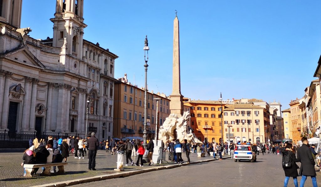 Roma, Piazza Navona