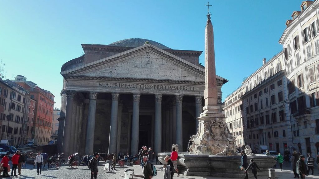 Roma, Pantheon