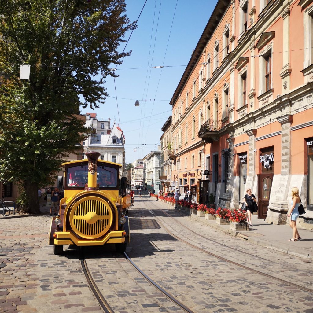 Lviv Львів