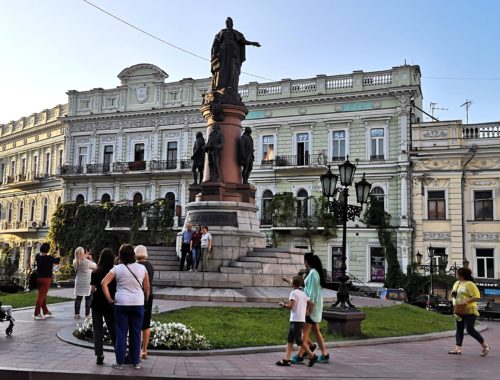 Viaggio in Ucraina