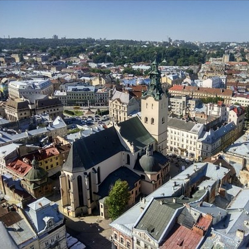 Lviv Львів