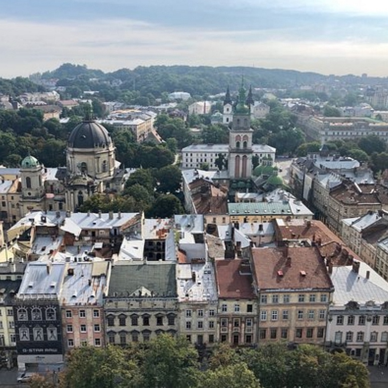 Lviv Львів