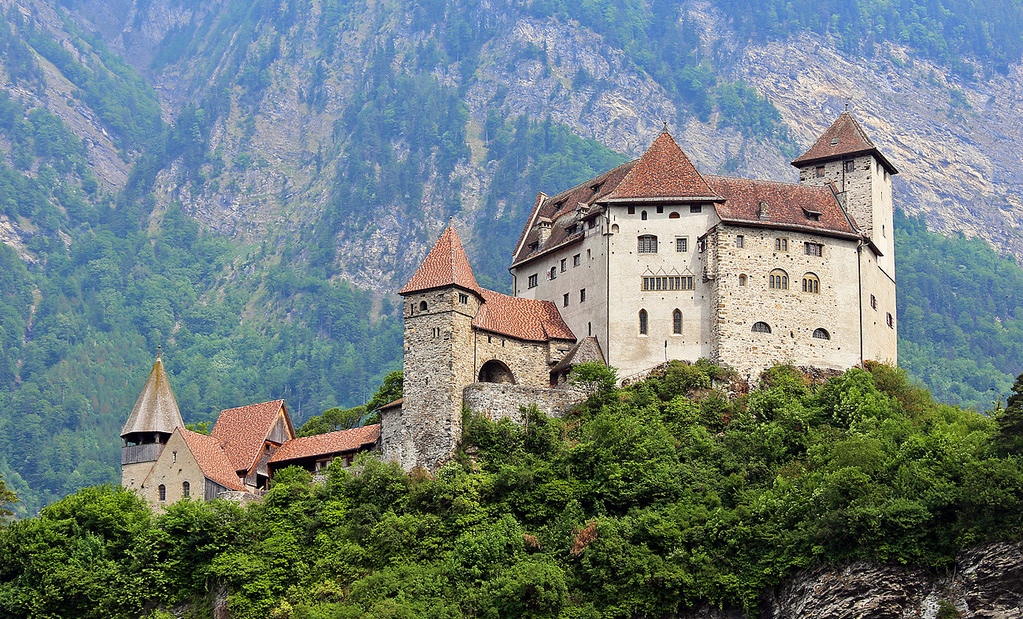 Liechtenstein, Balzers