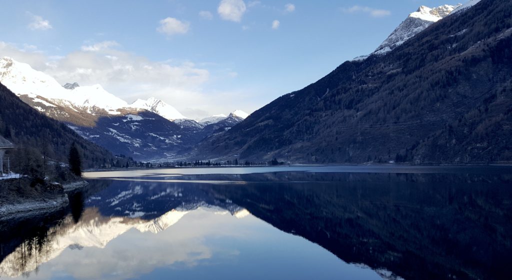 Bernina Lago Poschiavo
